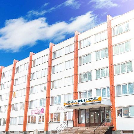Hostel Brize Лиепая Экстерьер фото