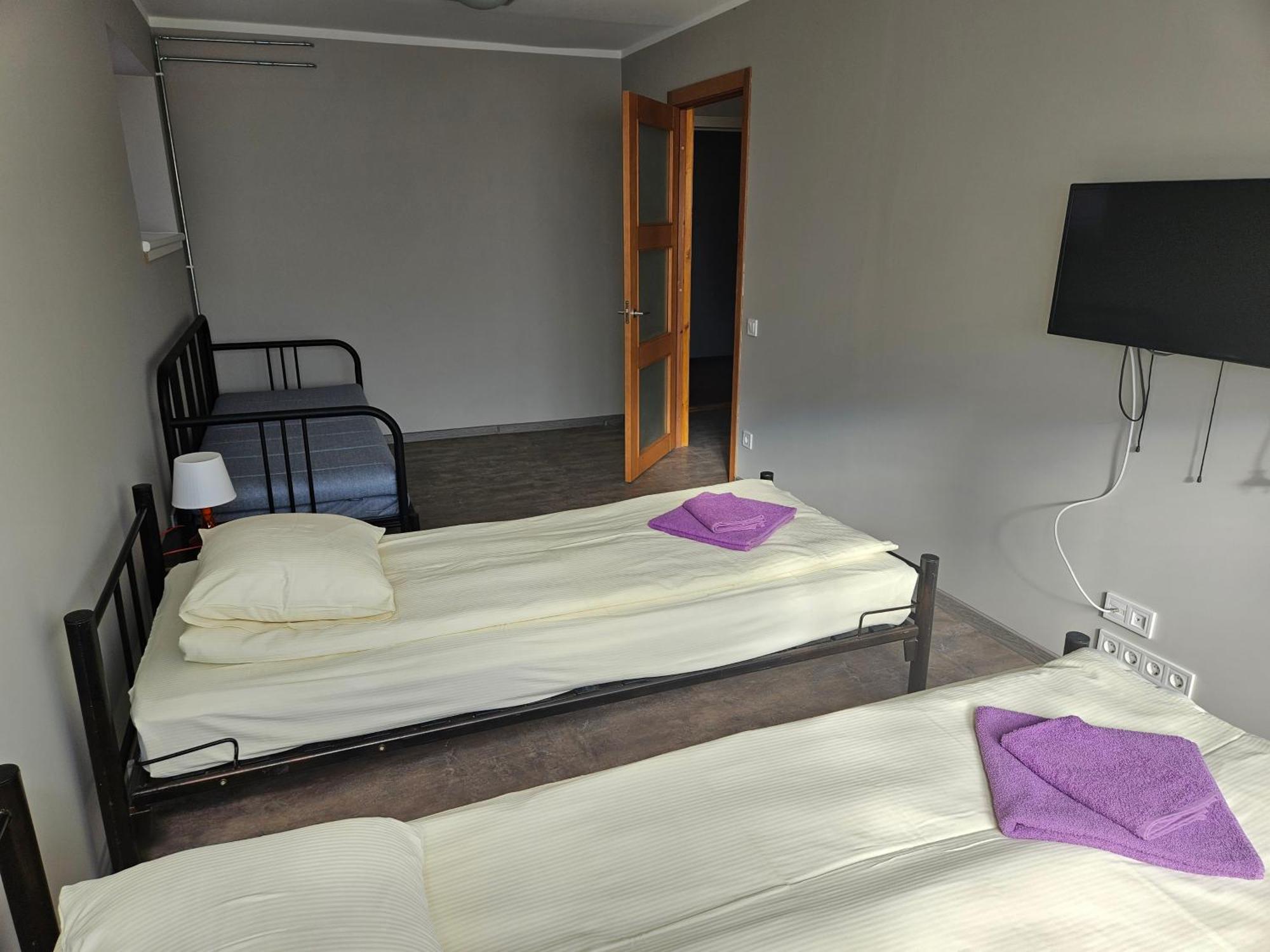 Hostel Brize Лиепая Экстерьер фото