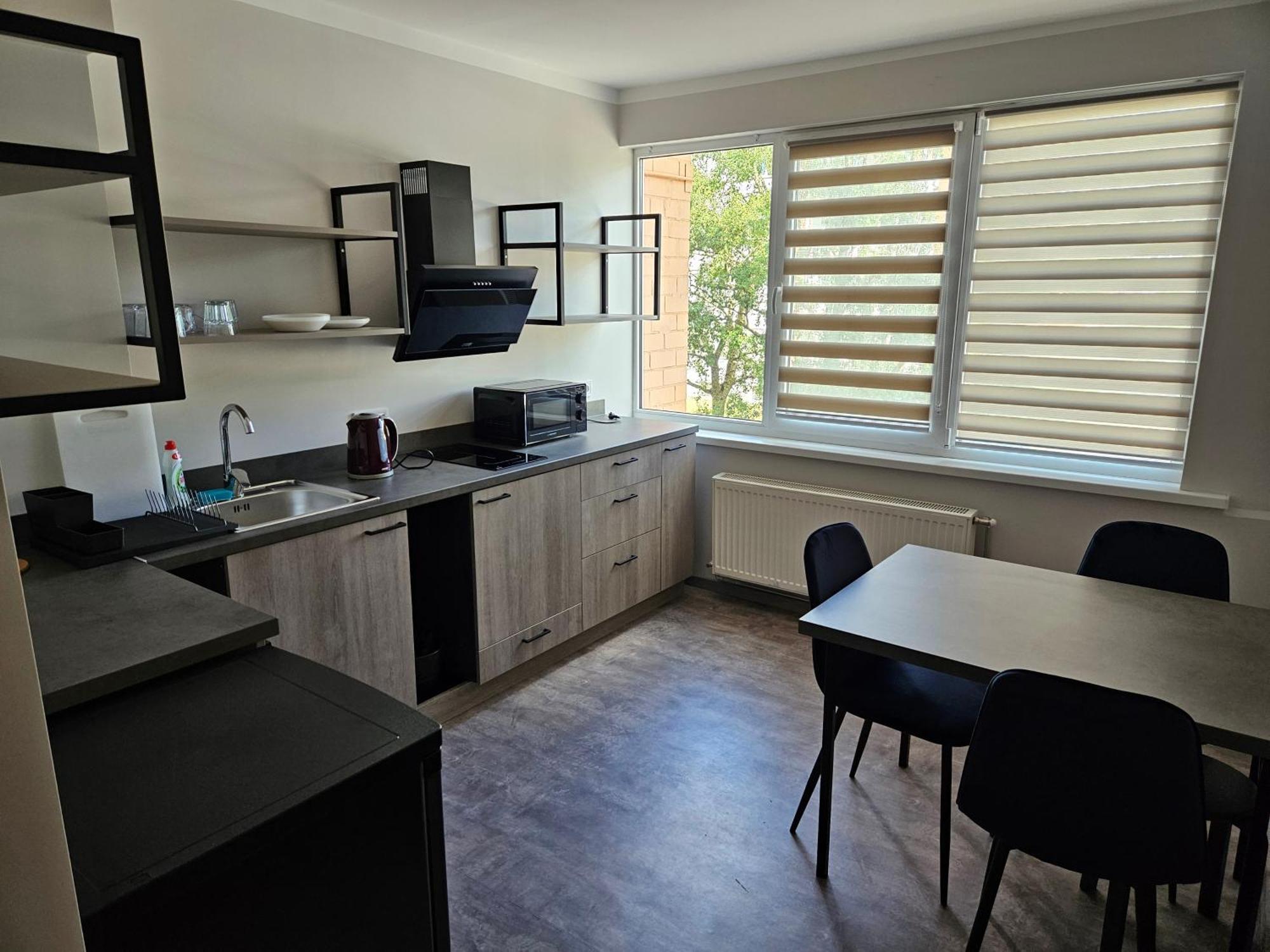 Hostel Brize Лиепая Экстерьер фото