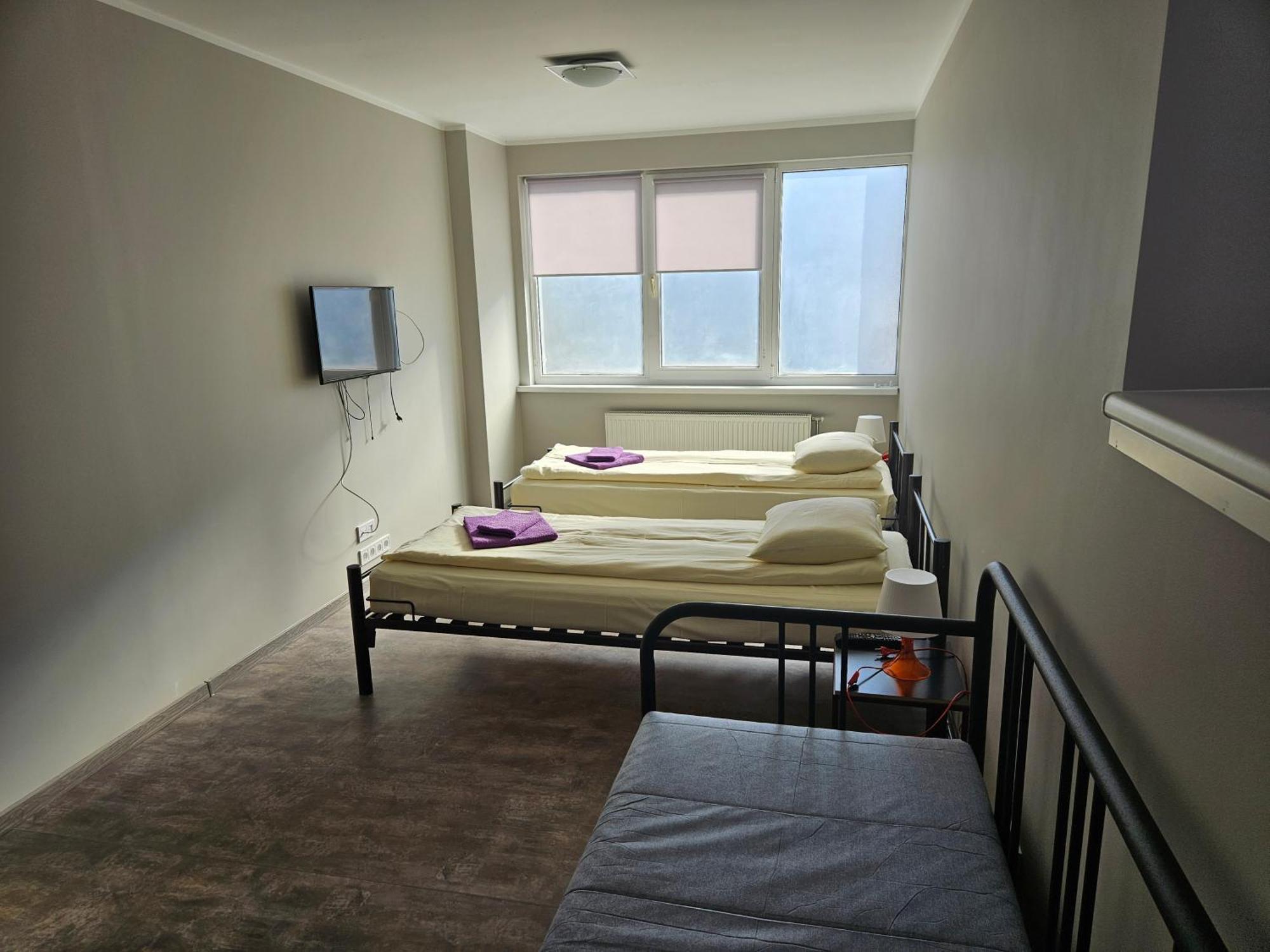Hostel Brize Лиепая Экстерьер фото