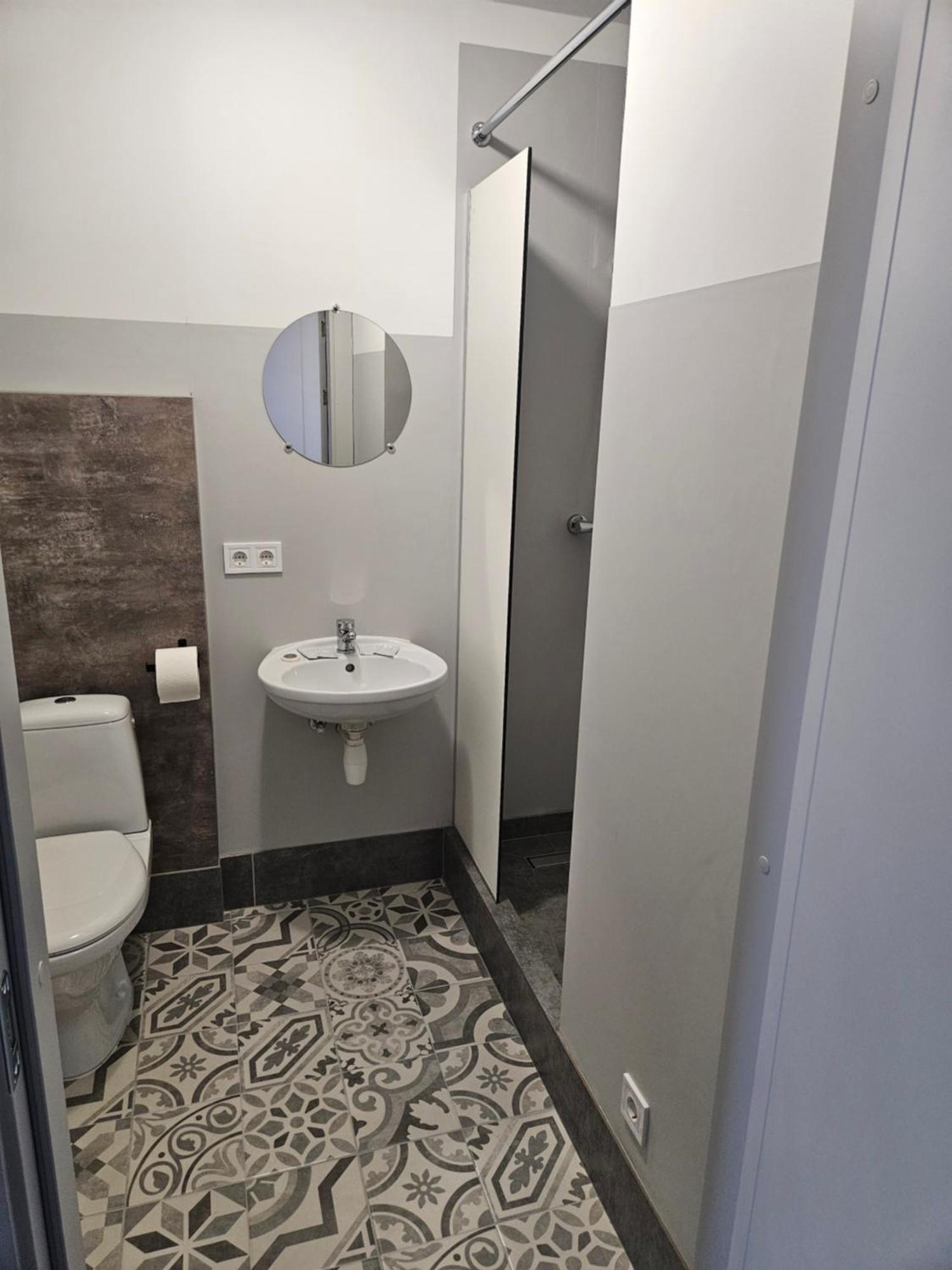 Hostel Brize Лиепая Экстерьер фото