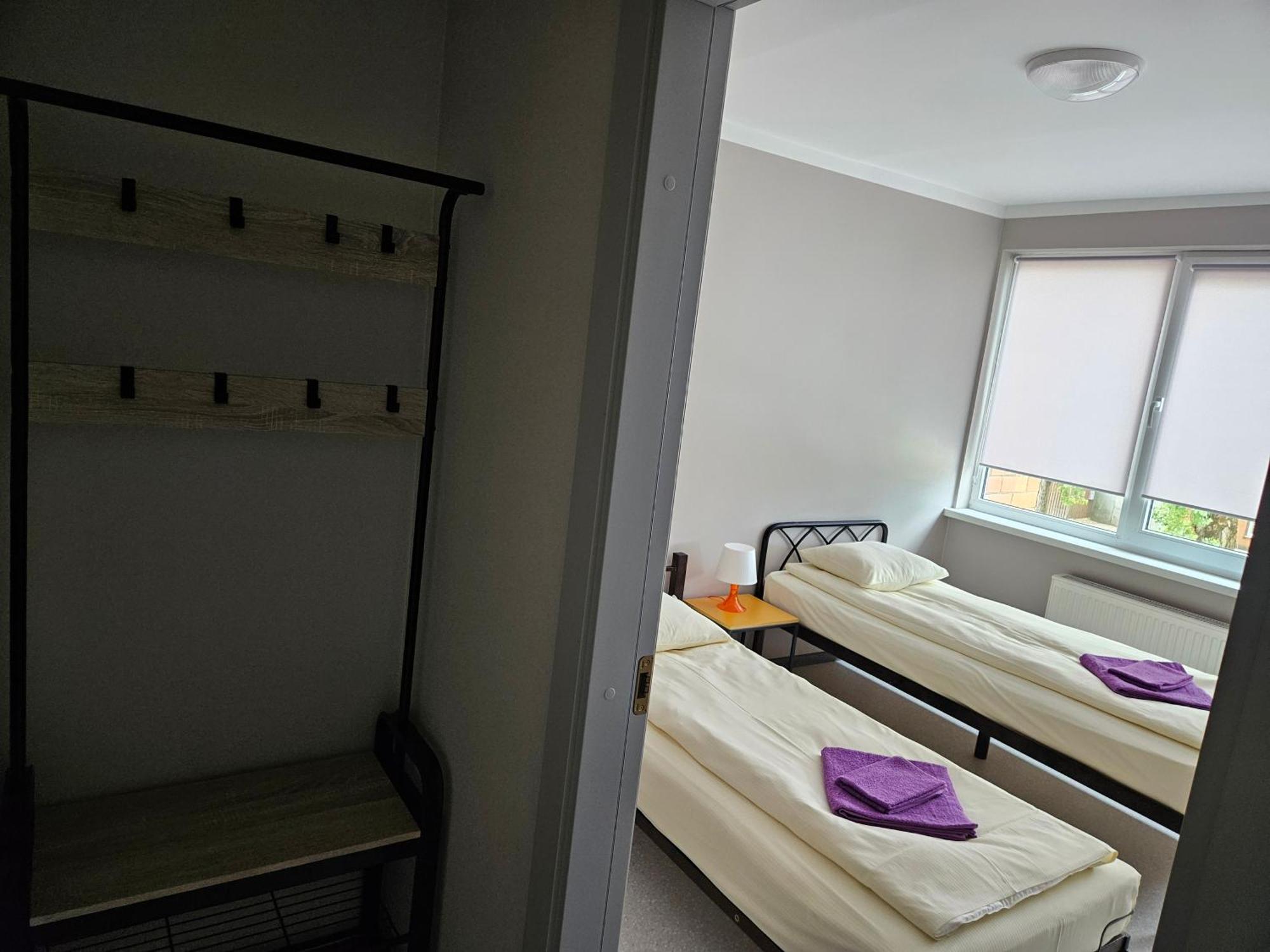 Hostel Brize Лиепая Экстерьер фото