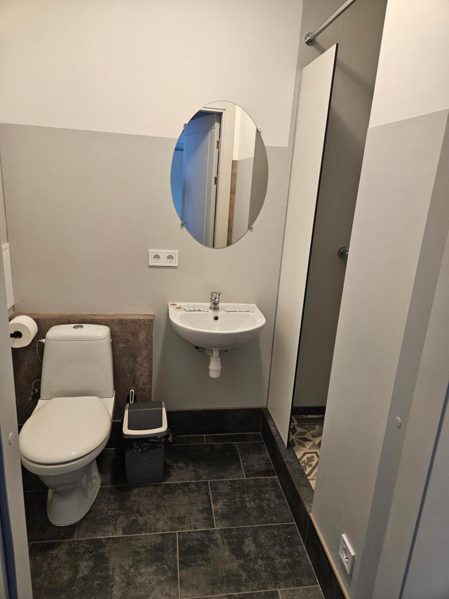 Hostel Brize Лиепая Экстерьер фото