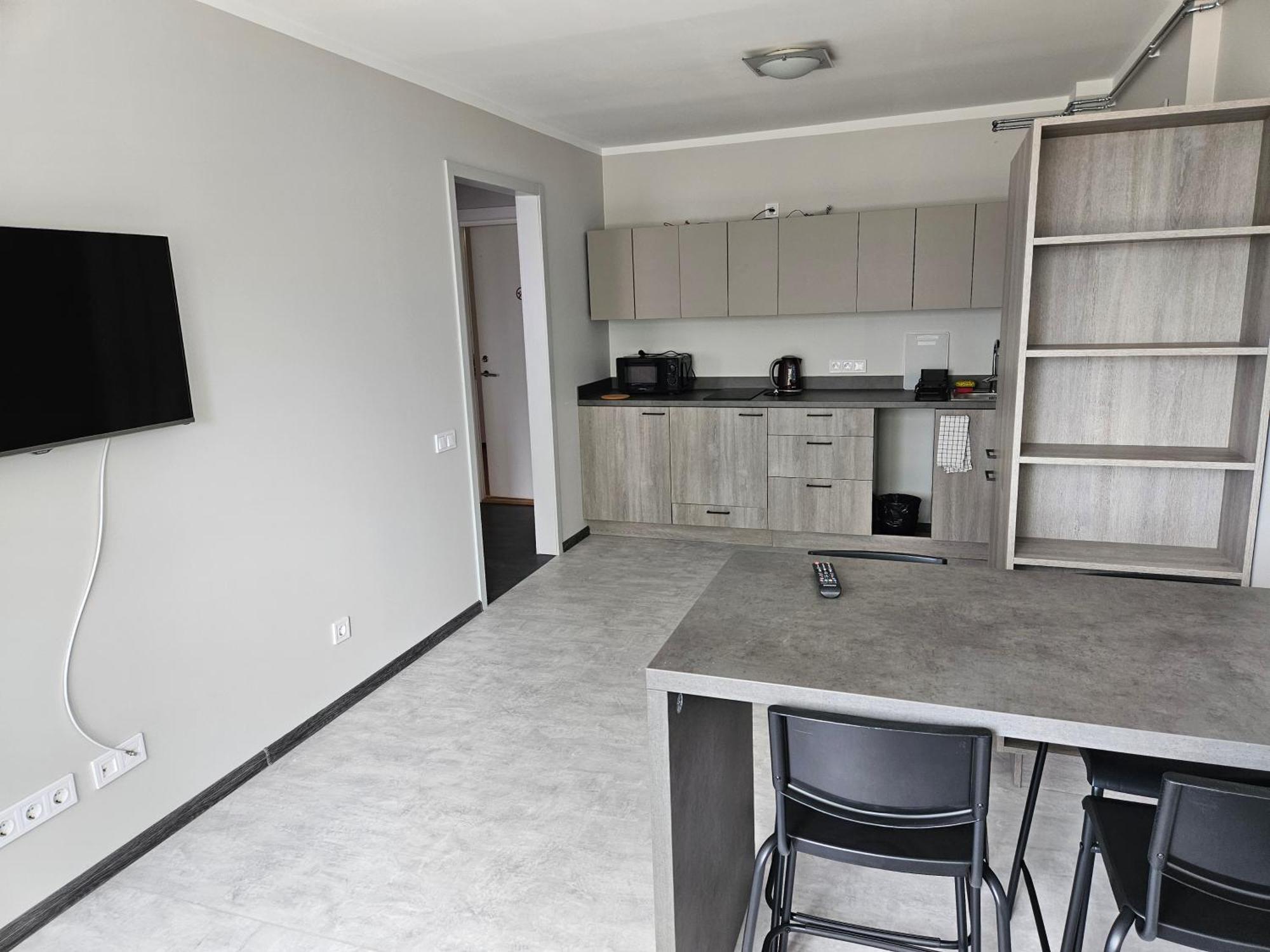 Hostel Brize Лиепая Экстерьер фото