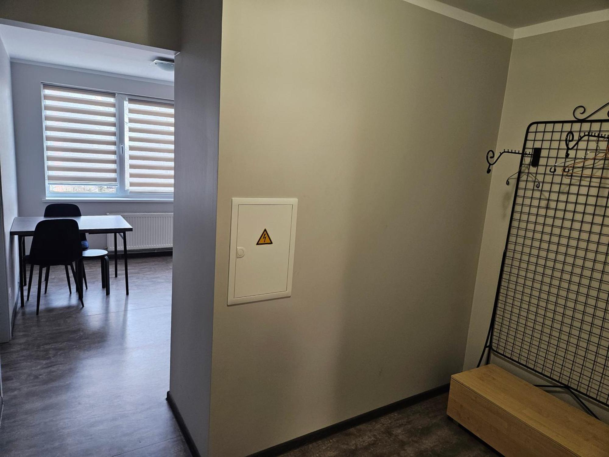 Hostel Brize Лиепая Экстерьер фото