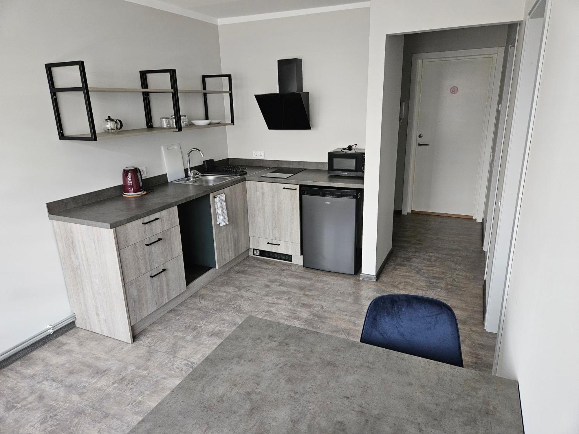 Hostel Brize Лиепая Экстерьер фото