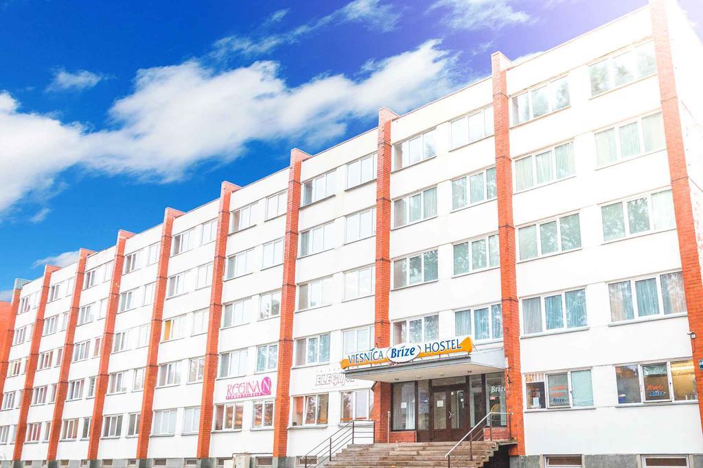 Hostel Brize Лиепая Экстерьер фото