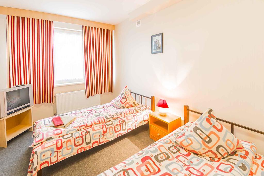 Hostel Brize Лиепая Экстерьер фото