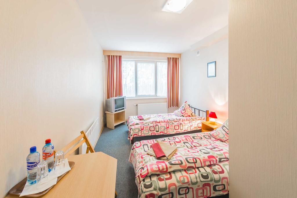 Hostel Brize Лиепая Экстерьер фото
