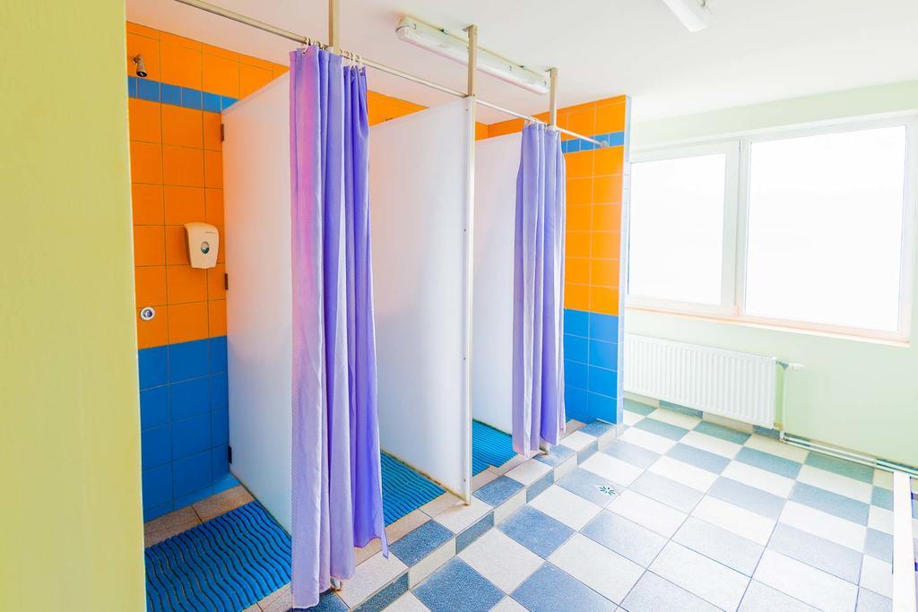 Hostel Brize Лиепая Экстерьер фото