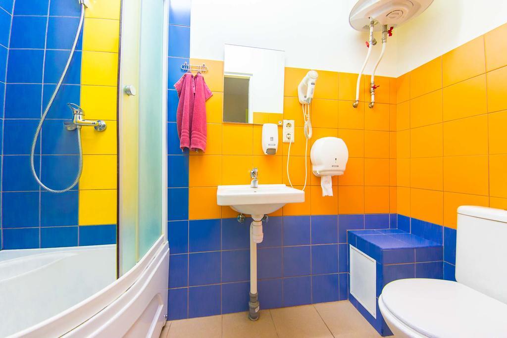 Hostel Brize Лиепая Экстерьер фото