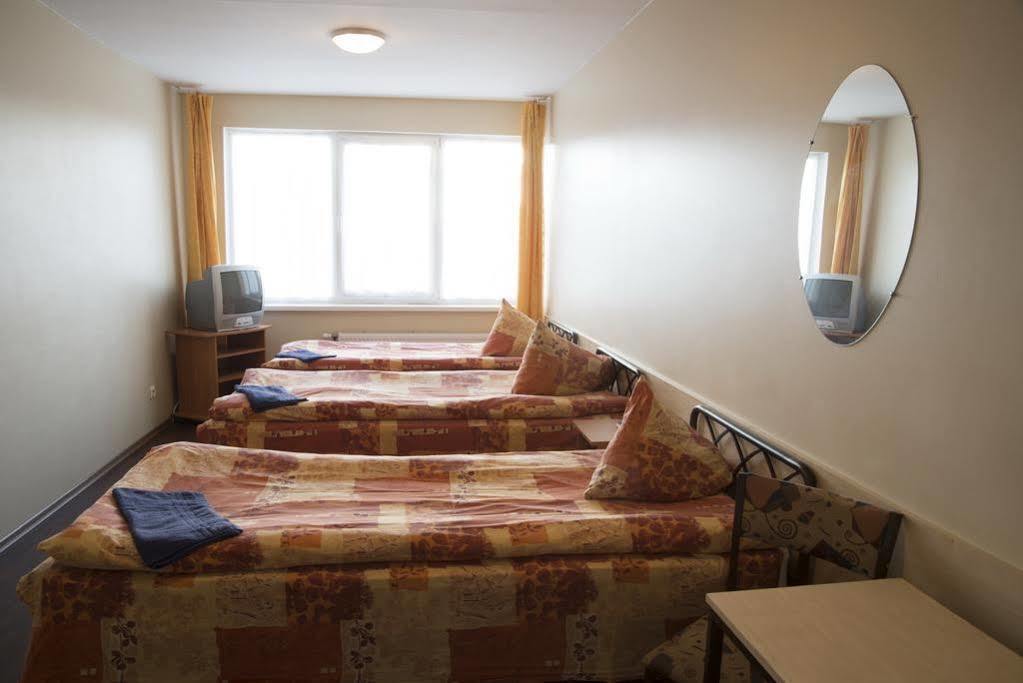 Hostel Brize Лиепая Экстерьер фото