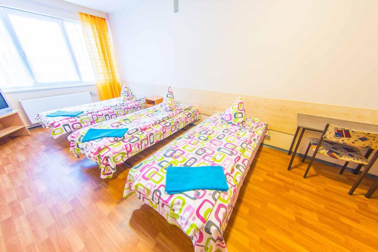 Hostel Brize Лиепая Экстерьер фото