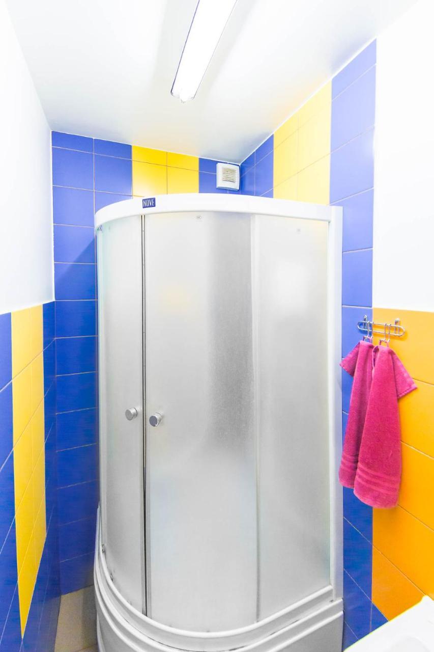 Hostel Brize Лиепая Экстерьер фото